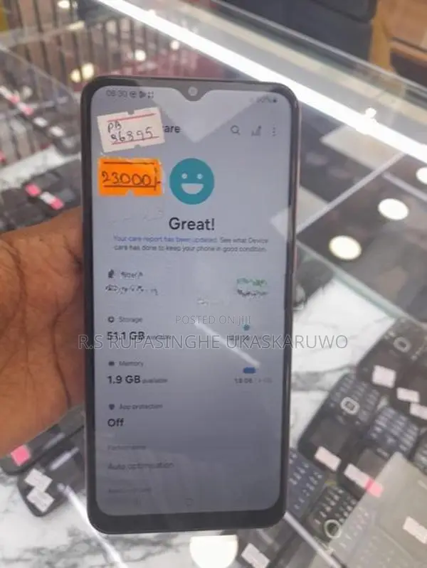 Samsung Galaxy A04 (Used)