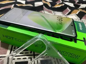 Infinix Note 50 Pro+ (Used)
