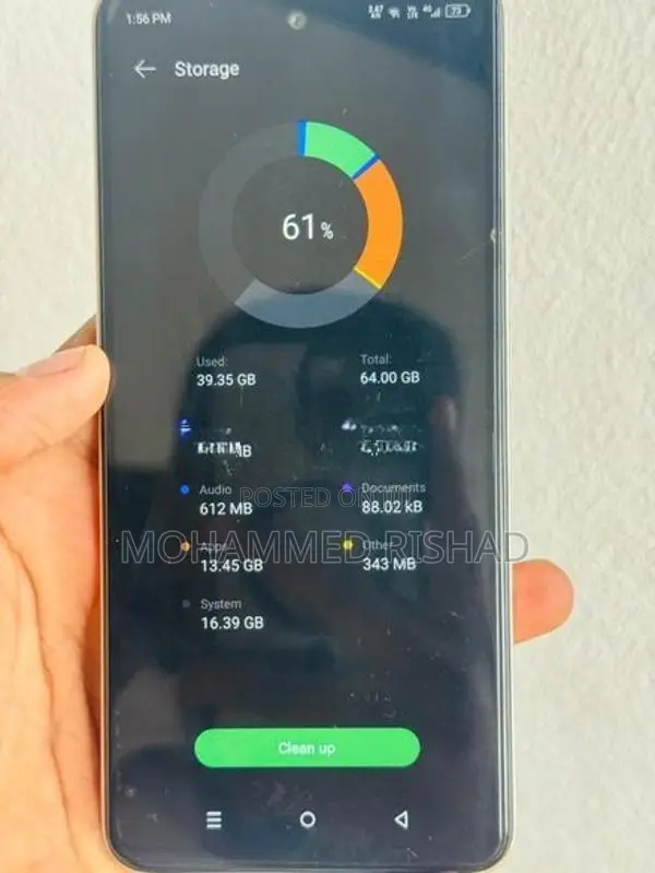 Infinix Smart 8 (Used)