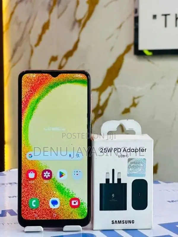 Samsung Galaxy A04 3GB 32GB (Used)