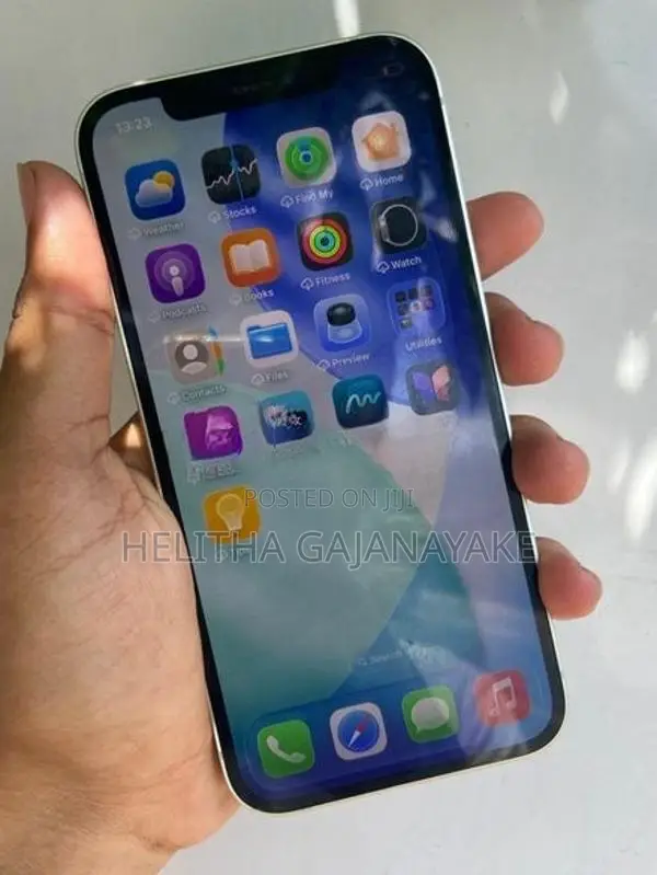 Apple iPhone 12 128GB (Used)