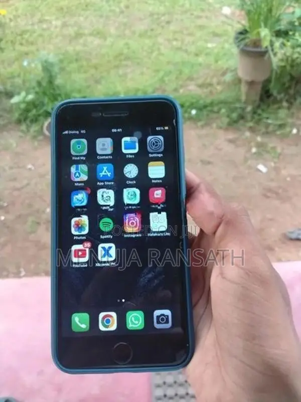 Apple iPhone 8 Plus (Used)