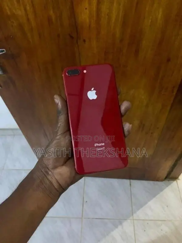 Apple iPhone 8 Plus (Used)