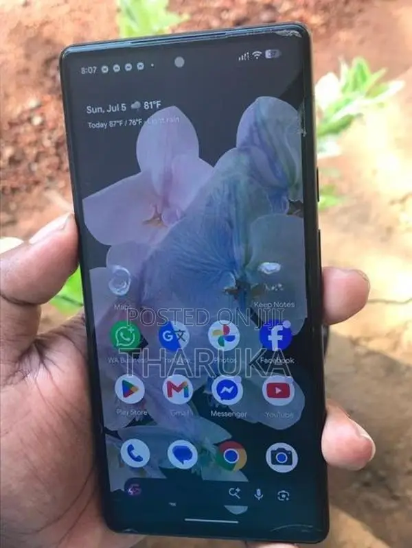 Google Pixel 6 (Used)