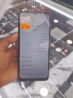 Samsung Galaxy A04 (Used)