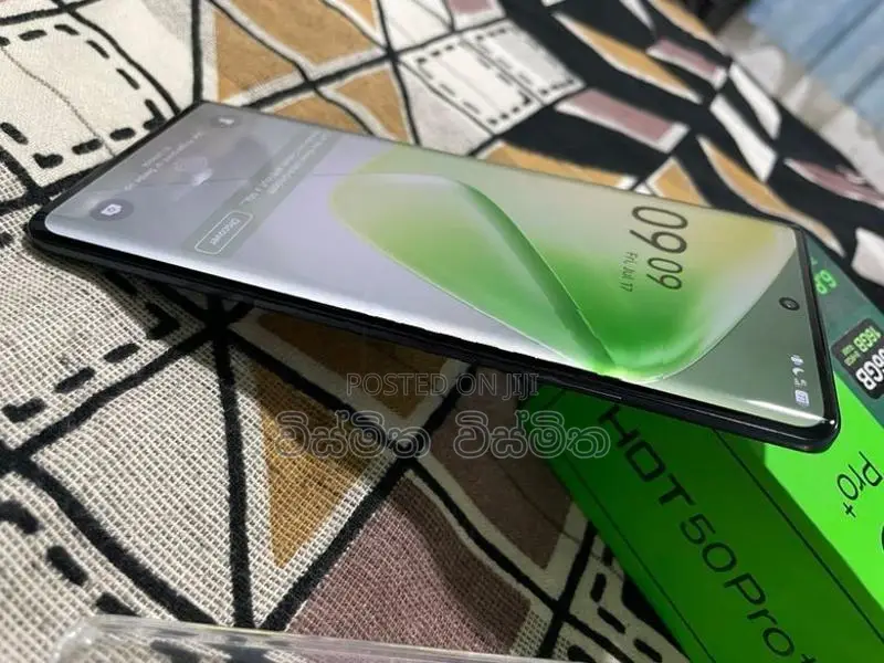 Infinix Note 50 Pro+ (Used)