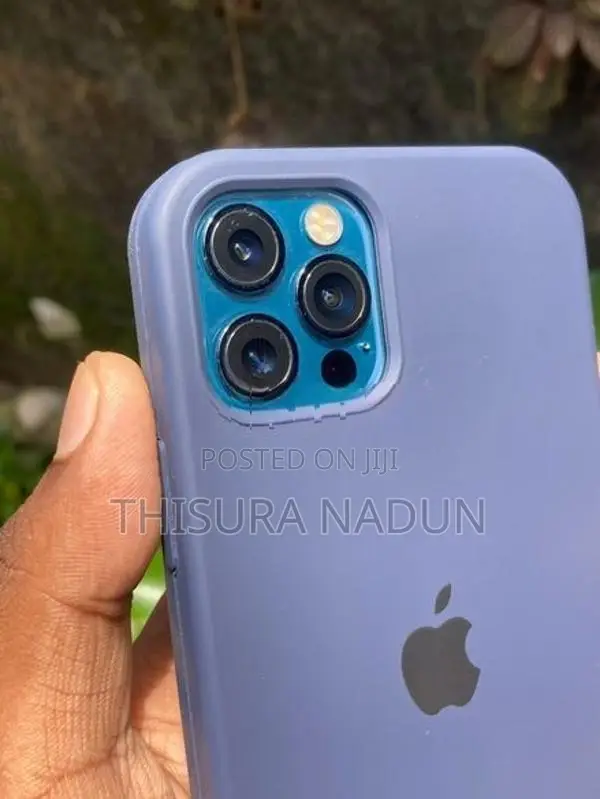 Apple iPhone 12 Pro (Used)