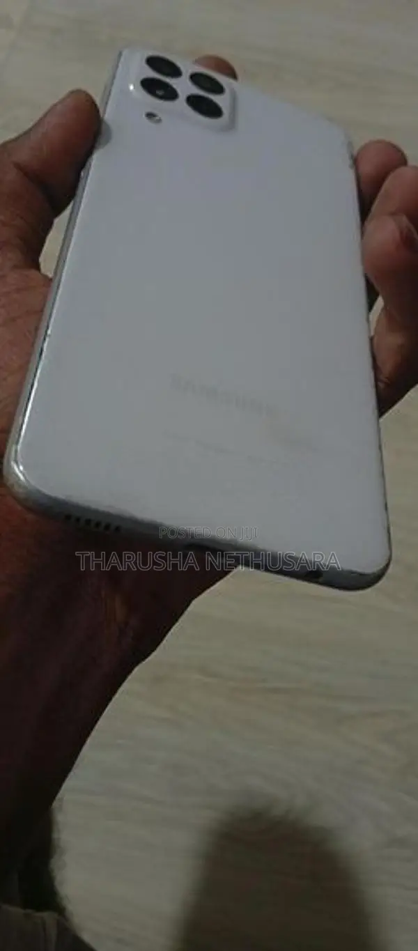 Samsung Galaxy M33 (Used)