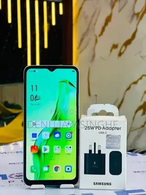 Oppo A31 8GB 32GB (Used)
