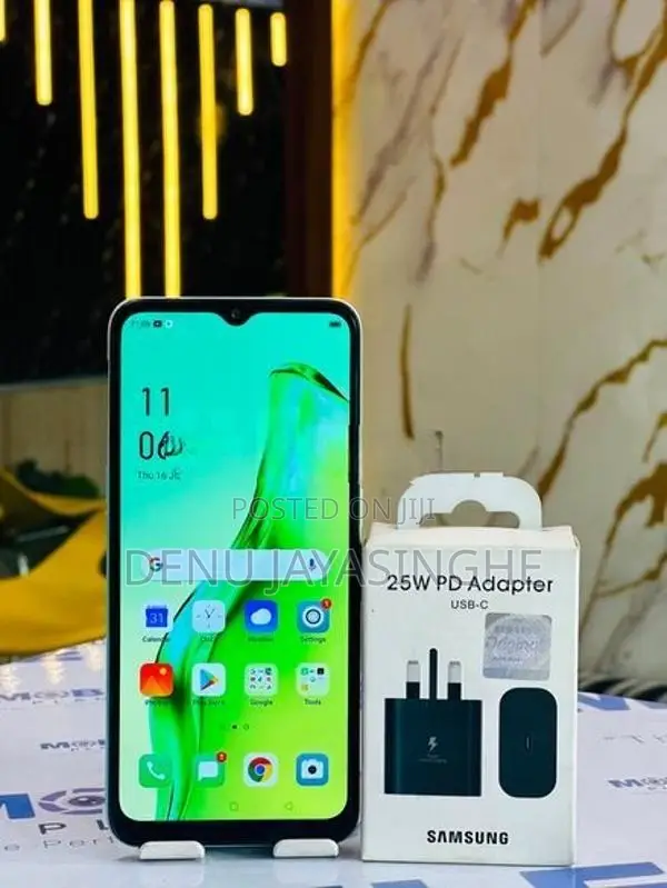 Oppo A31 8GB 32GB (Used)
