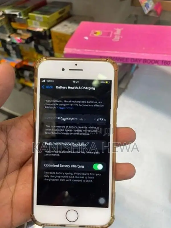 Apple iPhone 8 (Used)