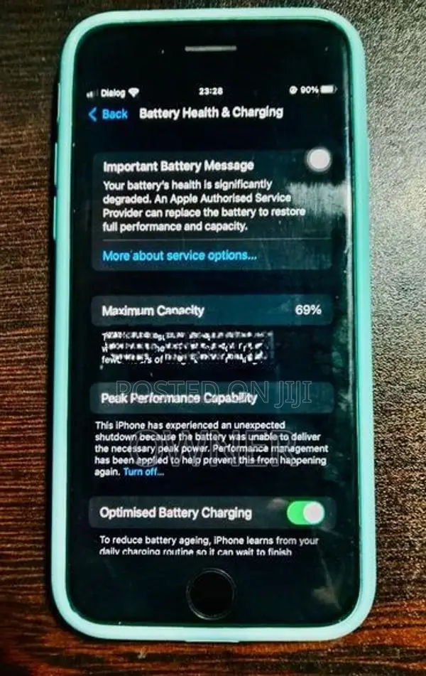 Apple iPhone 8 (Used)