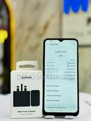 Samsung Galaxy A03s 3GB 32GB (Used)