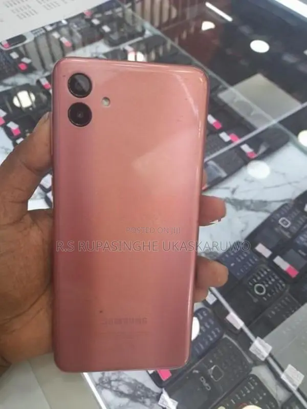 Samsung Galaxy A04 (Used)