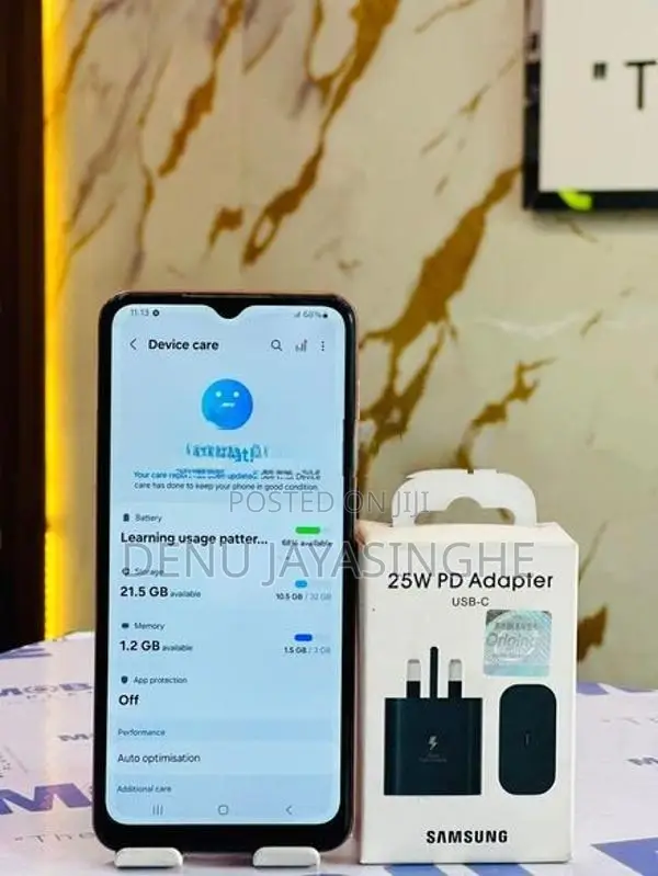 Samsung Galaxy A04 3GB 32GB (Used)