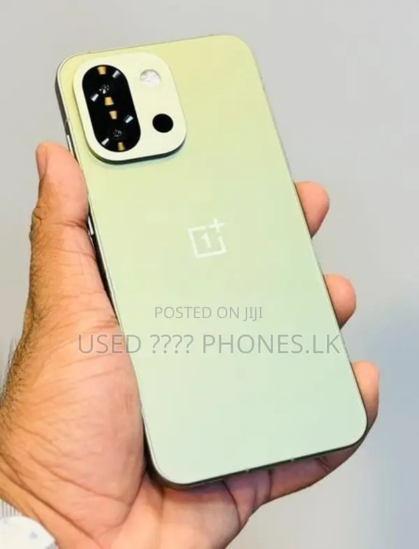 OnePlus 13s 12GB | 256GB (Used)