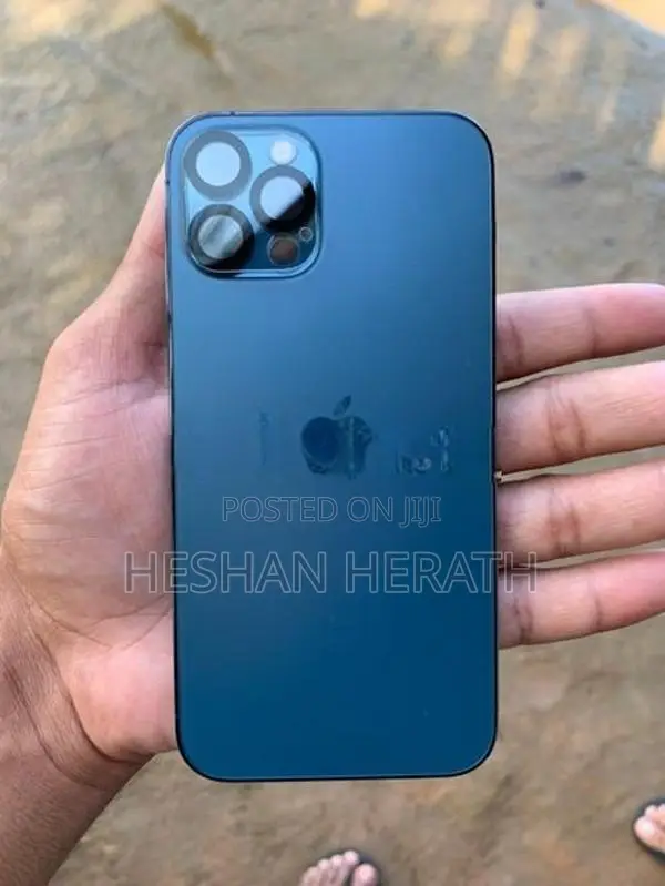 Apple iPhone 12 Pro 256GB (Used)