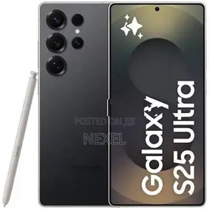 Samsung Galaxy S25 Ultra 12GB 256GB (Brand New)