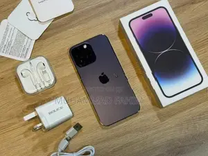 Apple iPhone 14 Pro Max 1TB (Used)