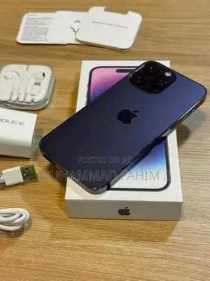 Apple iPhone 14 Pro Max 1TB (Used)