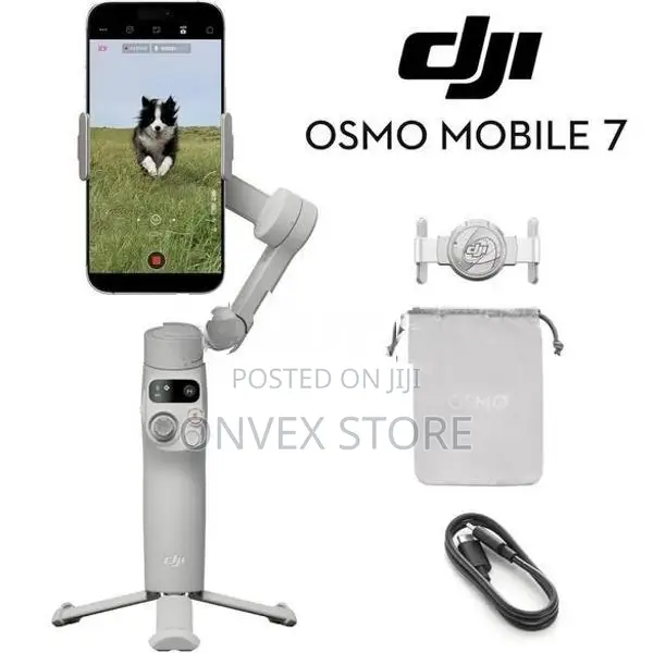 Brand New Dji Osmo Mobile 7
