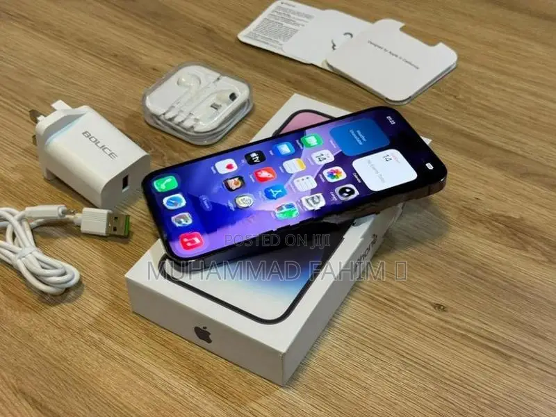 Apple iPhone 14 Pro Max 1TB (Used)