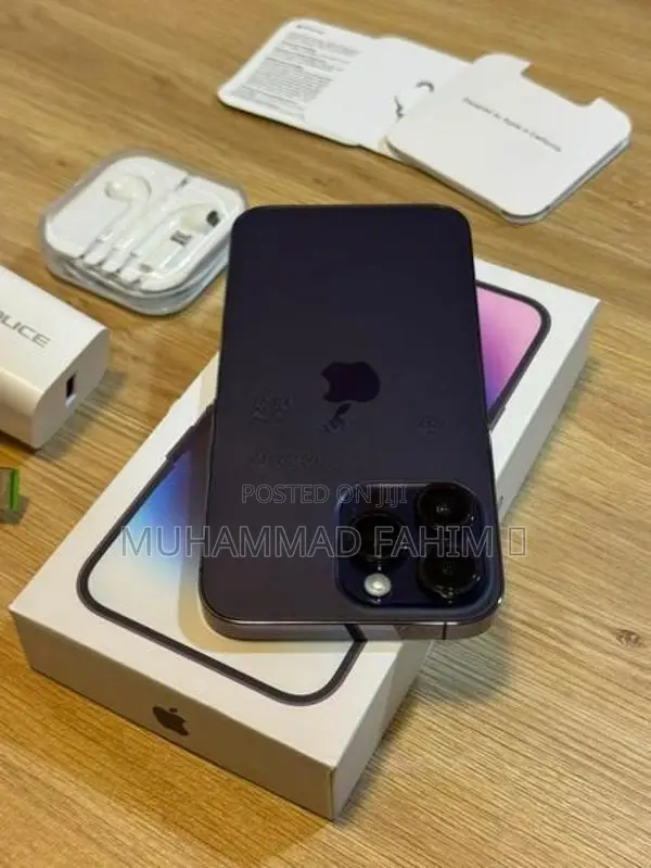 Apple iPhone 14 Pro Max 1TB (Used)