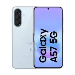 Samsung Galaxy A57 5G 256GB (Brand New)