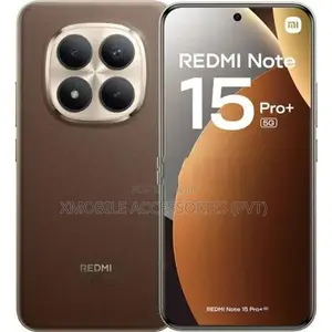 Xiaomi Redmi Note 15 Pro+ 12GB 256GB (Brand New)