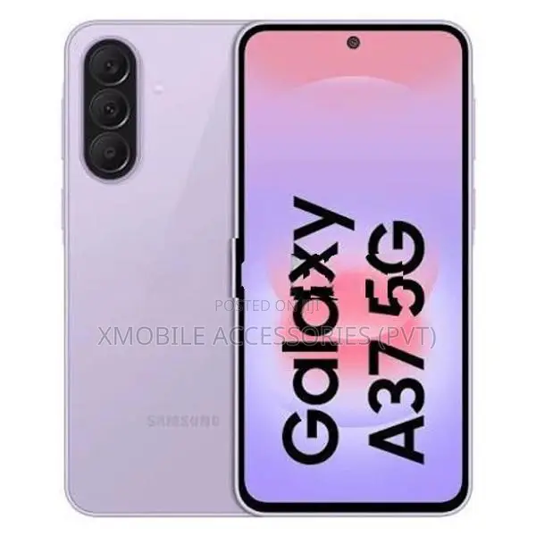 Samsung Galaxy A37 5G 12GB (Brand New)