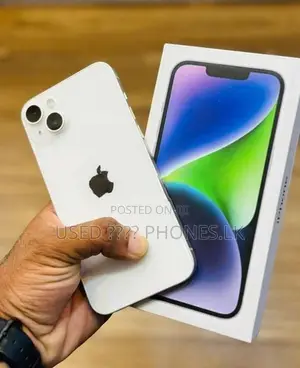 Apple iPhone 14 Plus 256GB (Used)