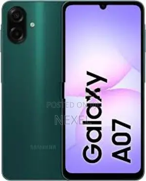 Samsung Galaxy A07 8GB 256GB (Brand New)