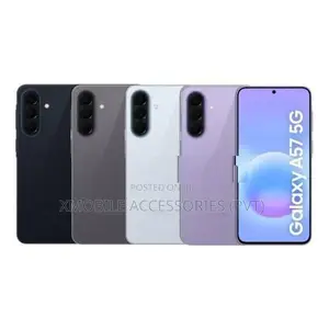 Samsung Galaxy A57 5G 12GB (Brand New)