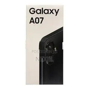 Samsung Galaxy A07 4GB 64GB (Brand New)