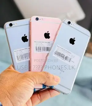 Apple iPhone 6S 64GB (Used)