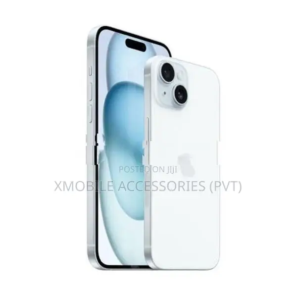 Apple iPhone 15 256GB (Brand New)