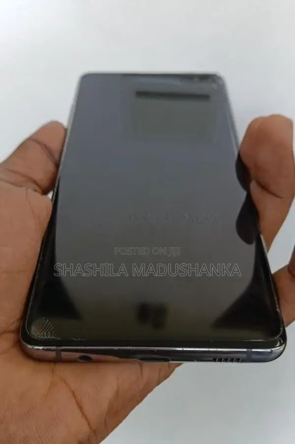 Samsung Galaxy S10 Plus (Used)