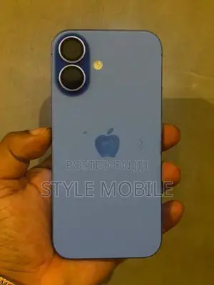 Apple iPhone 16 128GB (Used)