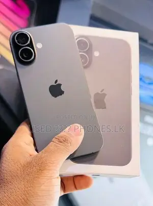 Apple iPhone 16 256GB (Used)