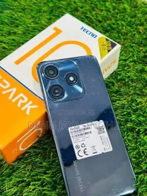 Tecno Spark 10c 4GB 128GB (Used)