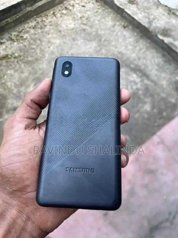 Samsung Galaxy M01 Core (Used)