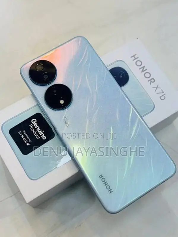 Honor X7b 8GB 256GB (Used)