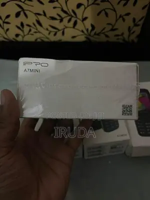 iPro Button Phones (Brand New)