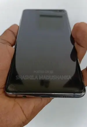 Samsung Galaxy S10+ Display