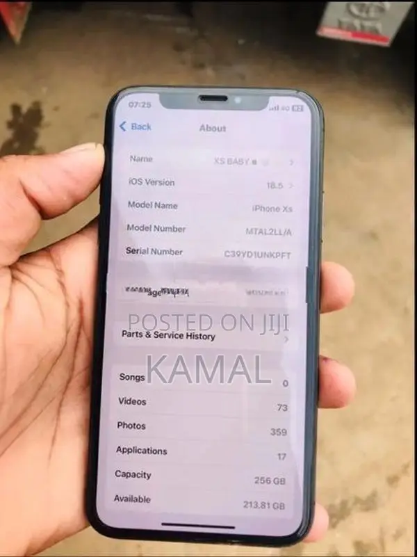 Apple iPhone XS (Used)