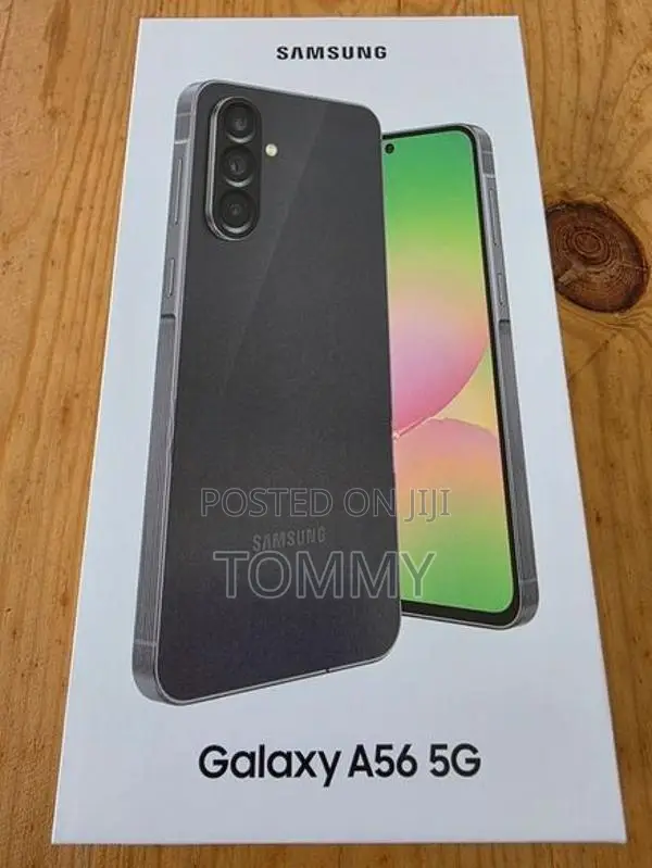 Samsung Galaxy A56 (Brand New)