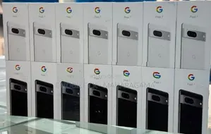 Google Pixel 7 8GB RAM|50MP (Brand New)