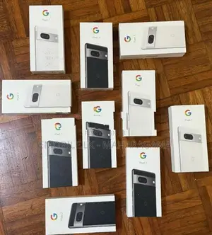 Google Pixel 7 8GB RAM|50MP (Brand New)