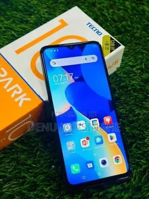 Tecno Spark 10c 4GB 128GB (Used)