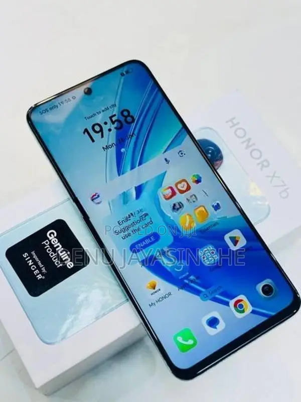 Honor X7b 8GB 256GB (Used)